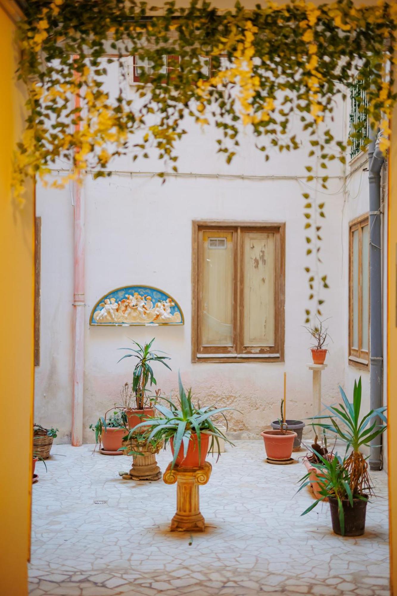 Attracco Apartment Trapani Exterior photo