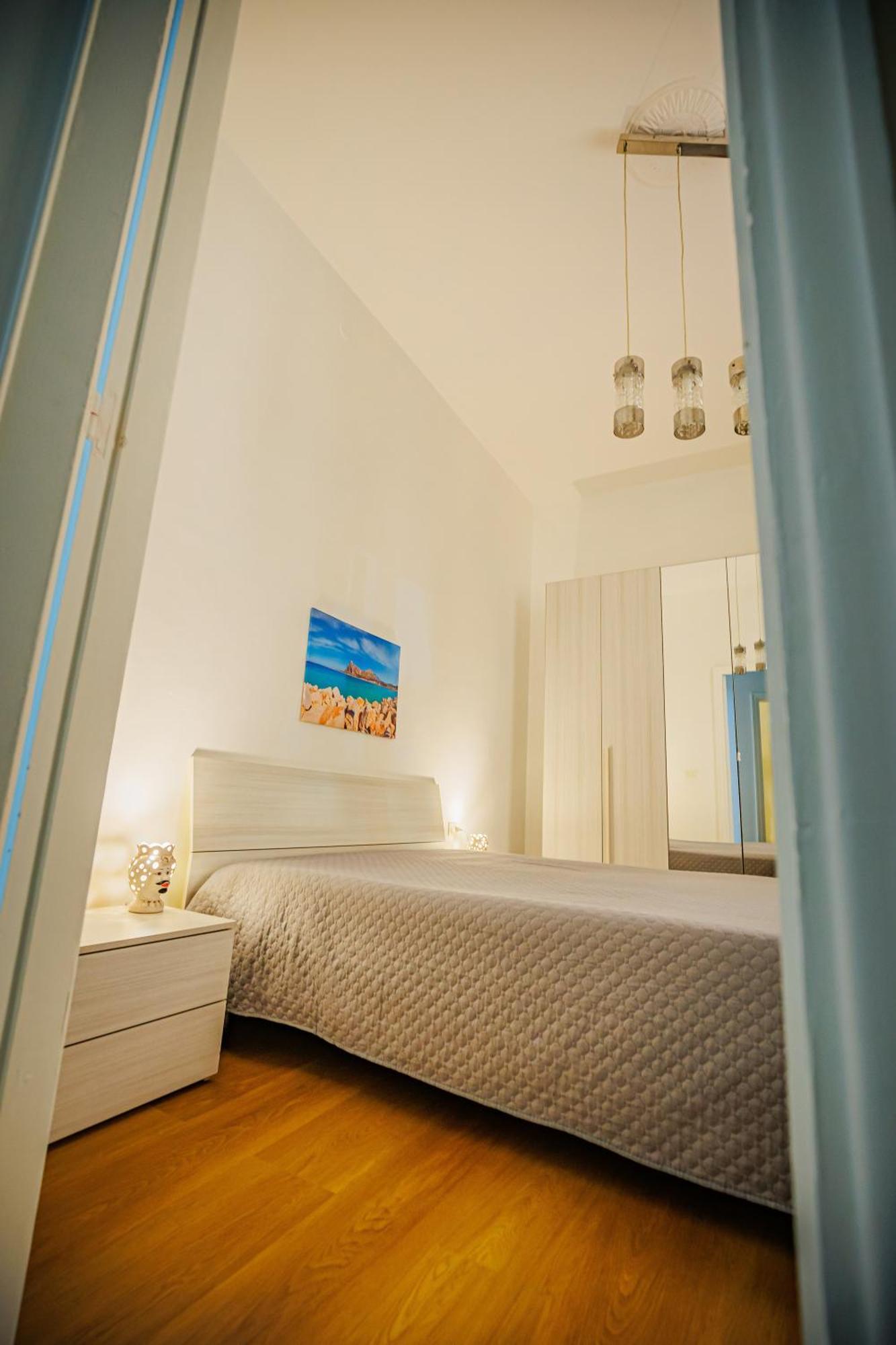Attracco Apartment Trapani Exterior photo