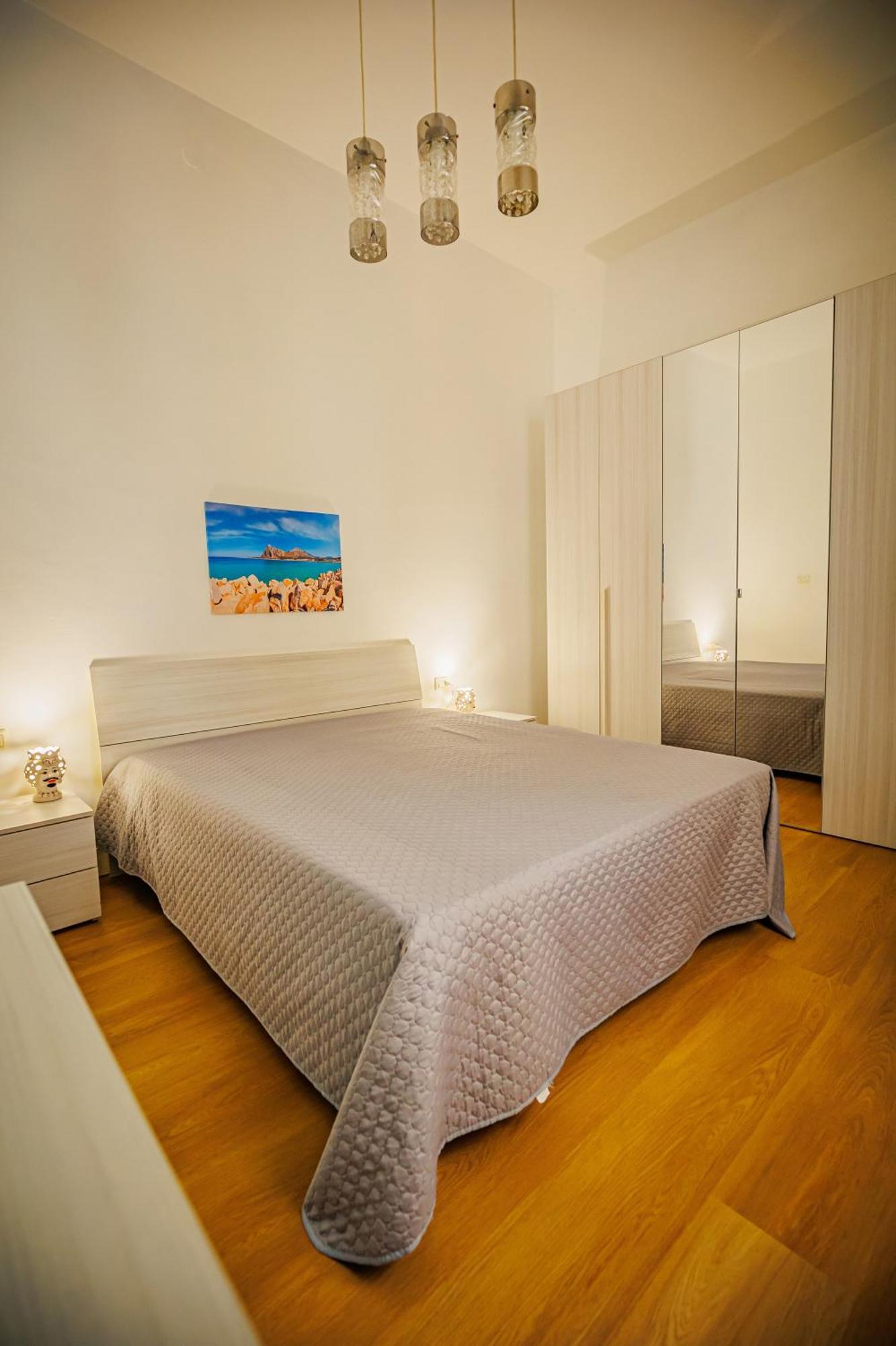 Attracco Apartment Trapani Exterior photo