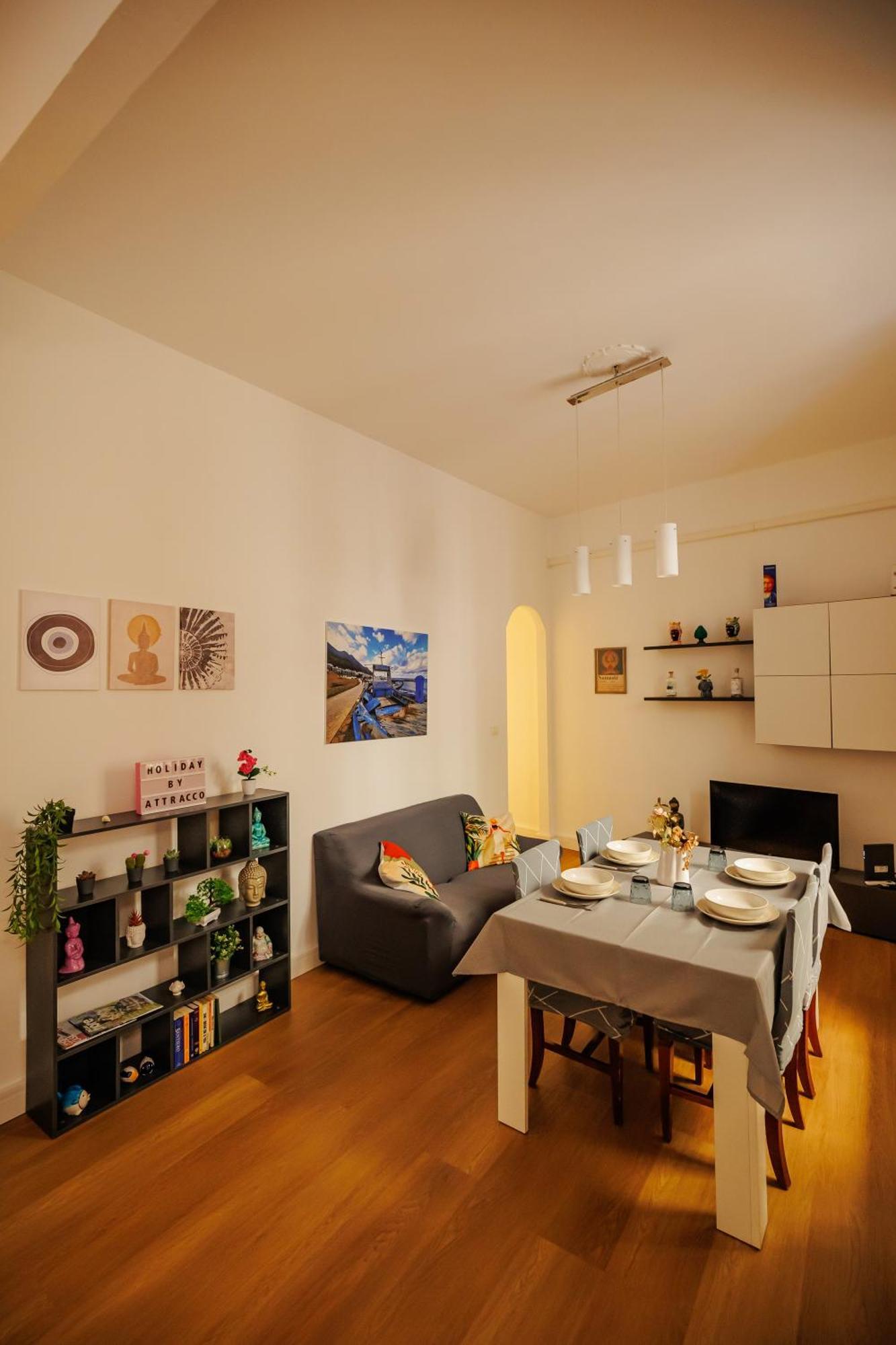 Attracco Apartment Trapani Exterior photo