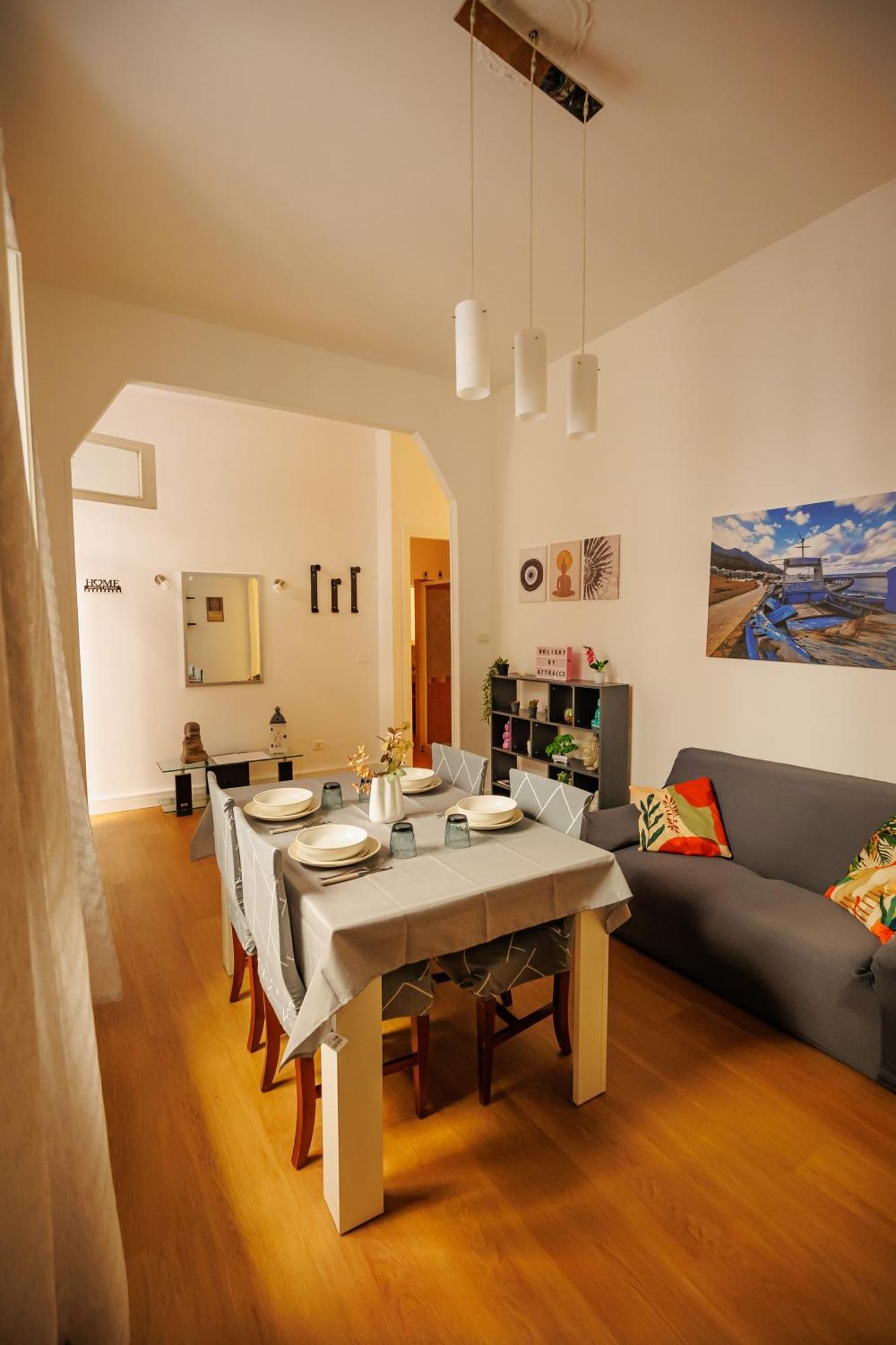 Attracco Apartment Trapani Exterior photo
